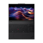 Preview: Lenovo ThinkPad P16s Gen 4, 16", AMD Ryzen AI 9 HX PRO 370,  hinten