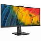 Preview: Philips 34B1U5600CH - 5000 Series - LED-Monitor - vorn rechts