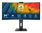 Preview: Philips 34B1U5600CH - 5000 Series - LED-Monitor - links