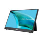 Preview: ASUS ZenScreen MB16AHG Computerbildschirm 39,6 cm hinten
