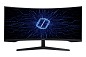 Preview: Samsung G55T Computerbildschirm 86,4 cm (34") 3440 hinten