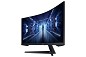 Preview: Samsung G55T Computerbildschirm 86,4 cm (34") 3440 oben