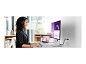Preview: Dell P3223QE - LED-Monitor - 4K - 80.001 cm (31.5" vorn rechts