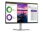 Preview: Dell P3223QE - LED-Monitor - 4K - 80.001 cm (31.5" hinten