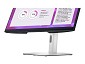 Preview: Dell P3223QE - LED-Monitor - 4K - 80.001 cm (31.5" vorn links