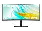 Preview: Samsung ViewFinity S6 S34C652UAU - S65UC Series -