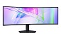 Preview: Samsung S95UC Computerbildschirm 124,5 cm (49") 51 rechts