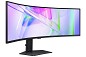 Preview: Samsung S95UC Computerbildschirm 124,5 cm (49") 51 außen