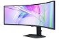 Preview: Samsung S95UC Computerbildschirm 124,5 cm (49") 51 vorn links