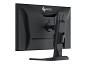 Preview: EIZO FlexScan EV2740X - mit FlexStand - LED-Monito oben