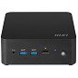 Preview: MSI Cubi NUC 1MG-021DE Intel Core 5 120U 8 GB DDR5 vorn rechts