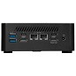 Preview: MSI Cubi NUC 1MG-021DE Intel Core 5 120U 8 GB DDR5 links