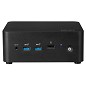 Preview: MSI Cubi NUC 1MG-021DE Intel Core 5 120U 8 GB DDR5 außen