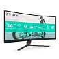 Preview: Philips Evnia 34M2C3500L/00 Computerbildschirm 86, links