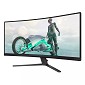 Preview: Philips Evnia 34M2C3500L/00 Computerbildschirm 86, vorn links