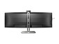 Preview: Philips 49B2U6903CH - 6000 Series - LED-Monitor - unten