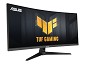 Preview: ASUS TUF Gaming VG34VQ3B - LED-Monitor - Gaming - rechts
