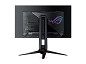 Preview: ASUS ROG Swift OLED PG27AQDP - OLED-Monitor - Gami hinten