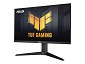 Preview: ASUS TUF Gaming VG27AQML1A-W - LED-Monitor - Gamin hinten