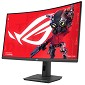 Preview: ASUS ROG Strix XG32WCS Computerbildschirm 80 cm (3 rechts