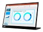Preview: Lenovo ThinkVision M14d - LED-Monitor - 35.6 cm (1 hinten