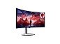 Preview: Lenovo Legion PRO 34WD-10 - OLED-Monitor - gebogen links