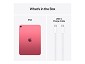 Preview: Apple iPad A16 Wi-Fi - Tablet - 128 GB - 27.9 cm ( rechts