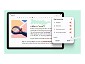 Preview: Samsung Galaxy Tab S10 FE - Tablet - Android - 128 unten