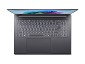 Preview: Acer Aspire 16 AI A16-11M - 180°-Scharnierdesign - hinten
