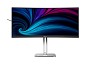 Preview: Philips 34B2U5600C - 5000 Series - LED-Monitor - gebogen - 8 hinten