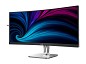 Preview: Philips 34B2U5600C - 5000 Series - LED-Monitor - gebogen - 8 links