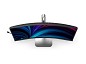 Preview: Philips 34B2U5600C - 5000 Series - LED-Monitor - gebogen - 8 unten