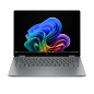 Preview: HP OmniBook X FlipNGAI 14-fm0154ng, Meteor Silver, links