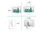 Preview: Philips Evnia 3000 27M2N3501PA - LED-Monitor - QHD rechts