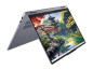 Preview: Lenovo IdeaPad 5 2-in-1 16IAL10 83KS - Flip-Design hinten