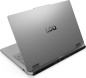 Preview: Lenovo LOQ Essential 15IRX11, Luna Grey, Core i5-13450HX, 16 hinten