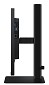 Preview: Samsung S24D604UAU Computerbildschirm 61 cm (24") oben