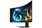 Preview: Samsung G75F Computerbildschirm 101,6 cm (40") 512 unten