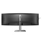 Preview: Philips 5000 series 49B2U5900C/00 Computerbildschi unten