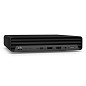 Preview: HP Pro Mini 400 G9 DM – Intel Core i7-13700T, 16 GB RAM, 512 hinten