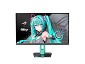 Preview: ASUS ROG Strix XG27ACMEG-G - Hatsune Miku Edition