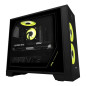 Preview: MSI MAG Infinite S AI 2NVP7-005AT, 25-Liter Gaming-PC, Intel hinten