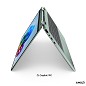 Preview: Lenovo IdeaPad 5 2-in-1 14AGP11 - AMD Ryzen AI 5 430 - Win 1 oben