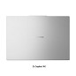 Preview: Lenovo IdeaPad Slim 5 15Q8Y11, Cloud Grey, Snapdragon X2 Plu hinten