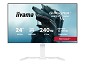 Preview: Iiyama G-MASTER Red Eagle GB2471HSU-W1 - LED-Monitor - Gaming - 6 257