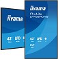 Preview: iiyama LH4364UHS-B1AG Signage-Display Digital Sign