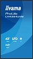 Preview: iiyama LH4364UHS-B1AG Signage-Display Digital Sign links
