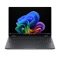 Preview: HP OmniBook X Flip 16-cb0178ng, 16" 3K OLED Convertible, Int hinten