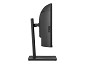 Preview: ViewSonic VA3420C-2 - LED-Monitor - gebogen - 86.4 links