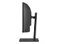 Preview: ViewSonic VA3420C-2 - LED-Monitor - gebogen - 86.4 rechts